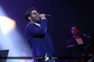 Hamed Homayoun - 32 Fajr Music Festival - 28Dey1395 28
